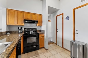 Apartment (2 Bedrooms) | Exterior