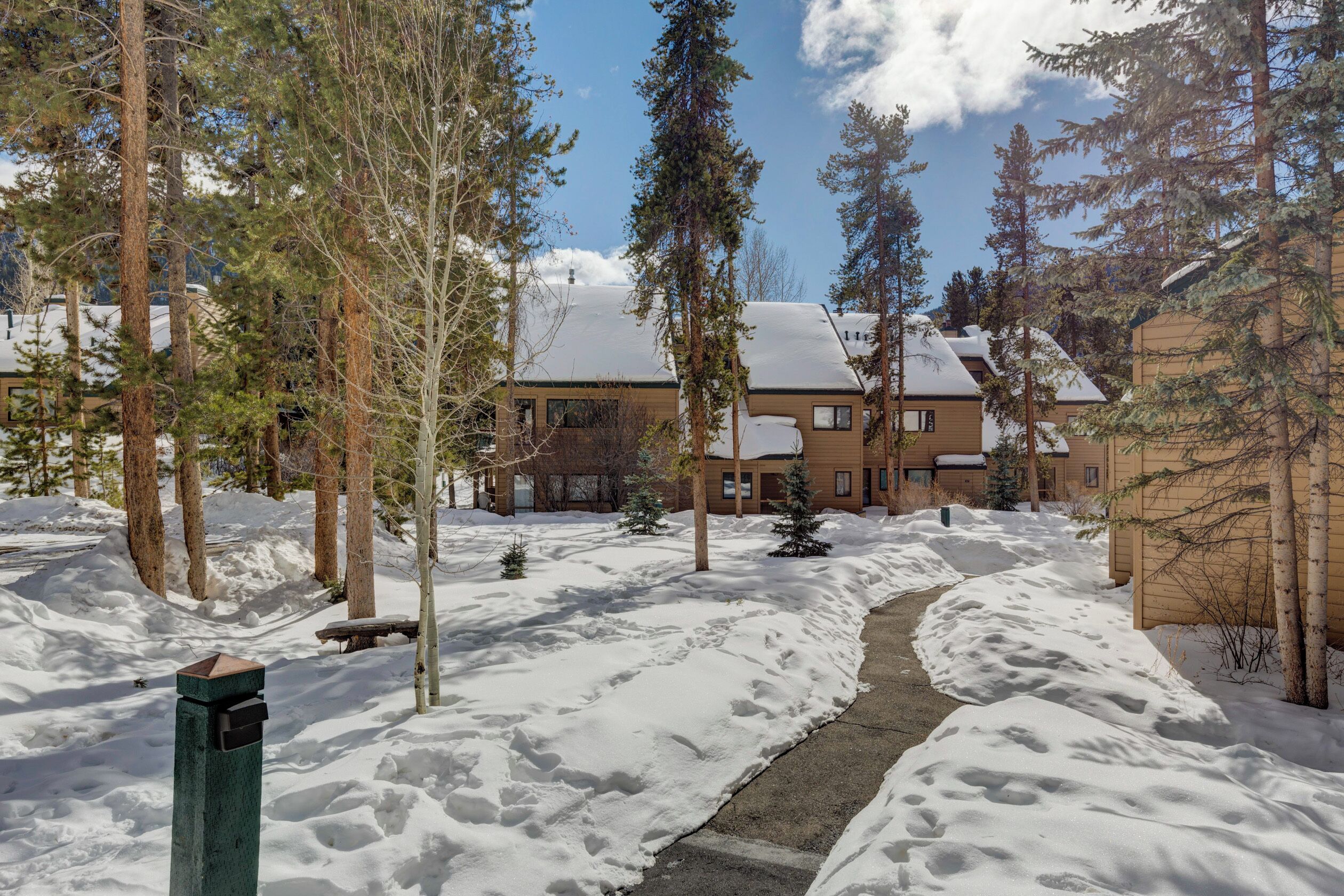 Apartment (2 Bedrooms) | Außenbereich