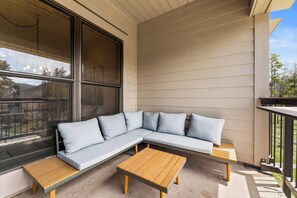 Apartment (2 Bedrooms) | Exterior