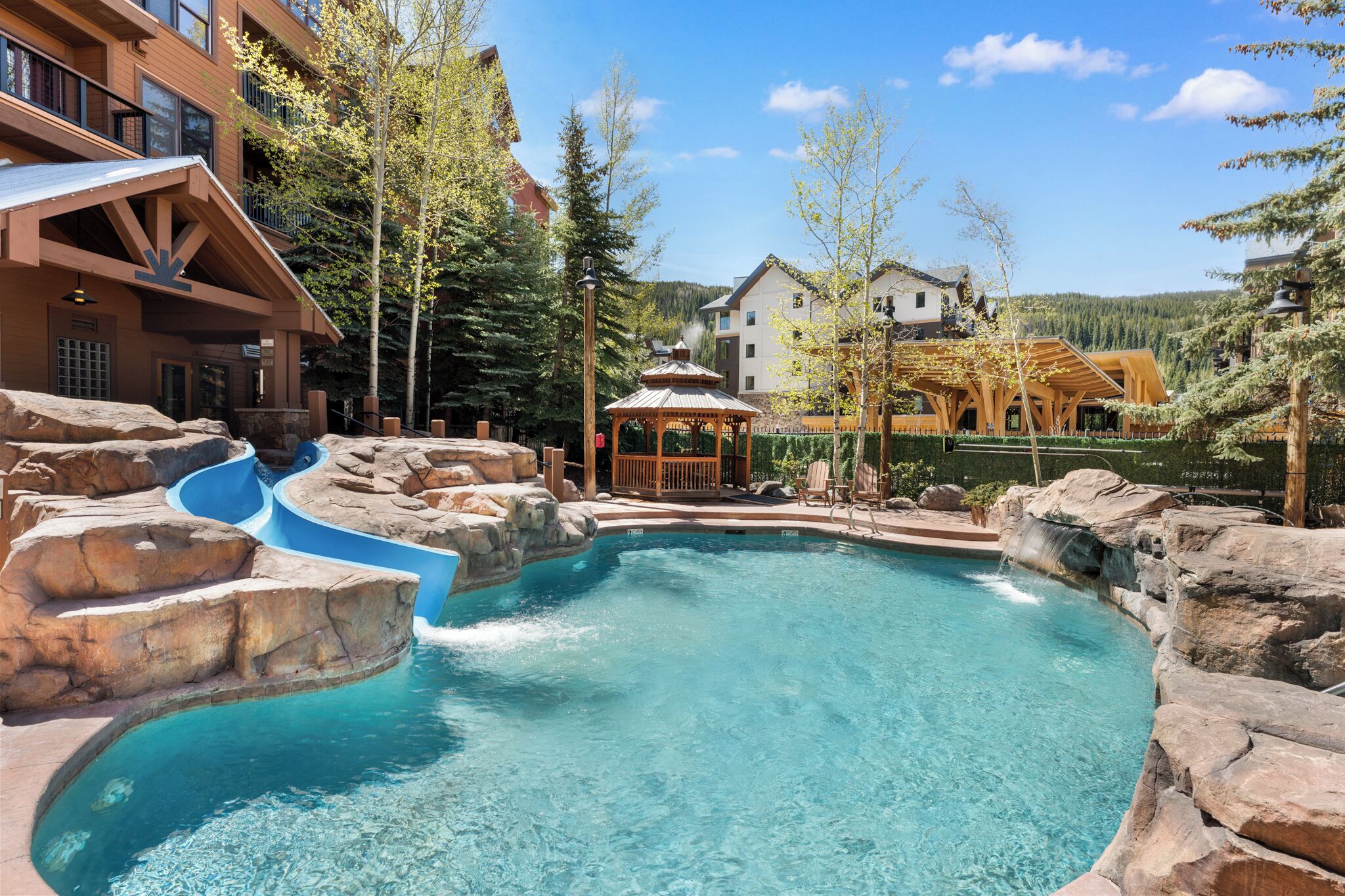 Apartment (2 Bedrooms) | Property amenity