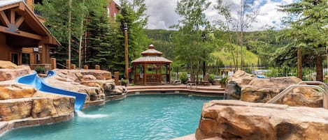 Apartment (2 Bedrooms) | Aussenbereich