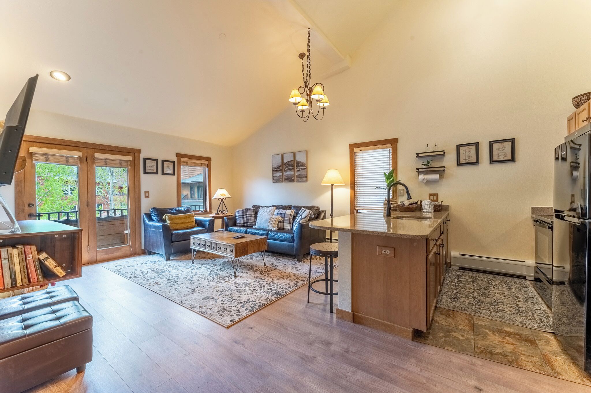 Apartment (1 Bedroom) | Front of property