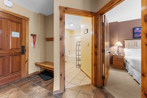 Appartement (1 Bedroom) | Extérieur