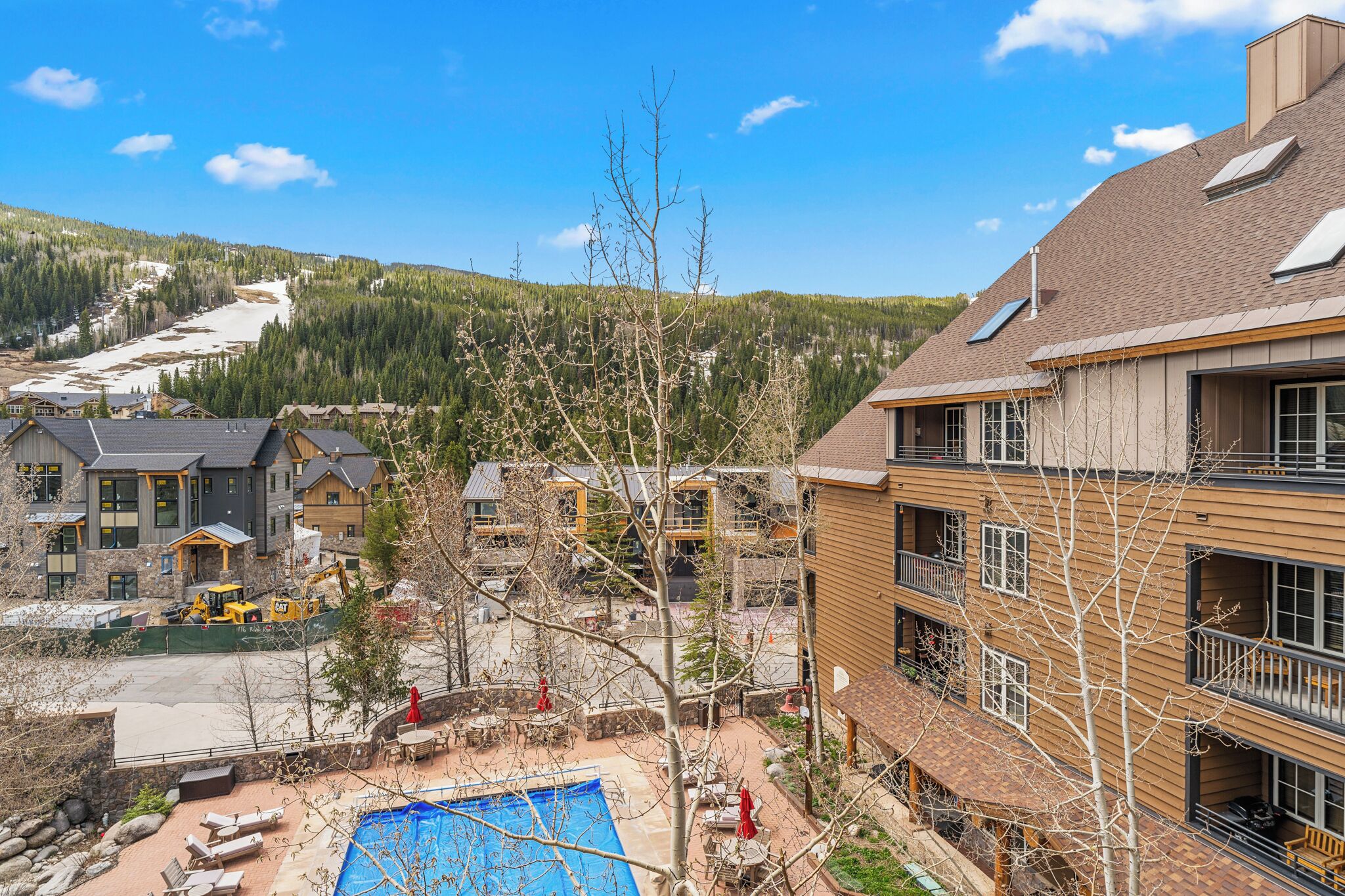 Apartment (1 Bedroom) | Exterior