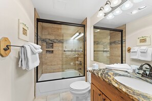Apartment (2 Bedrooms) | Exterior