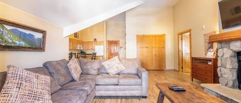 Appartement (1 Bedroom) | Façade de l’hébergement