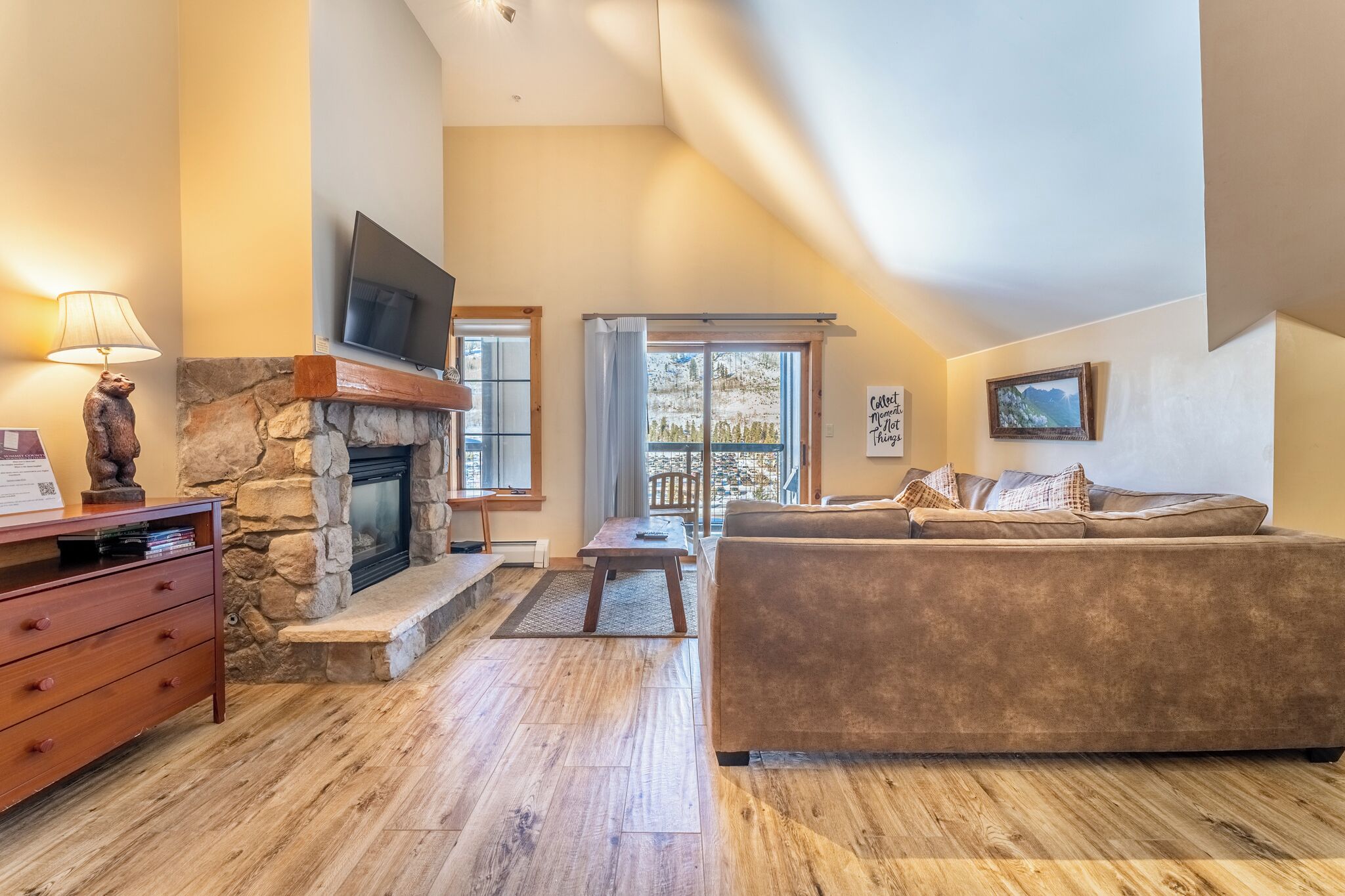 Apartment (1 Bedroom) | Aussenbereich