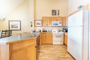 Appartement (1 Bedroom) | Extérieur