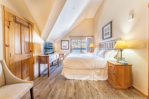 Appartement (1 Bedroom) | Extérieur