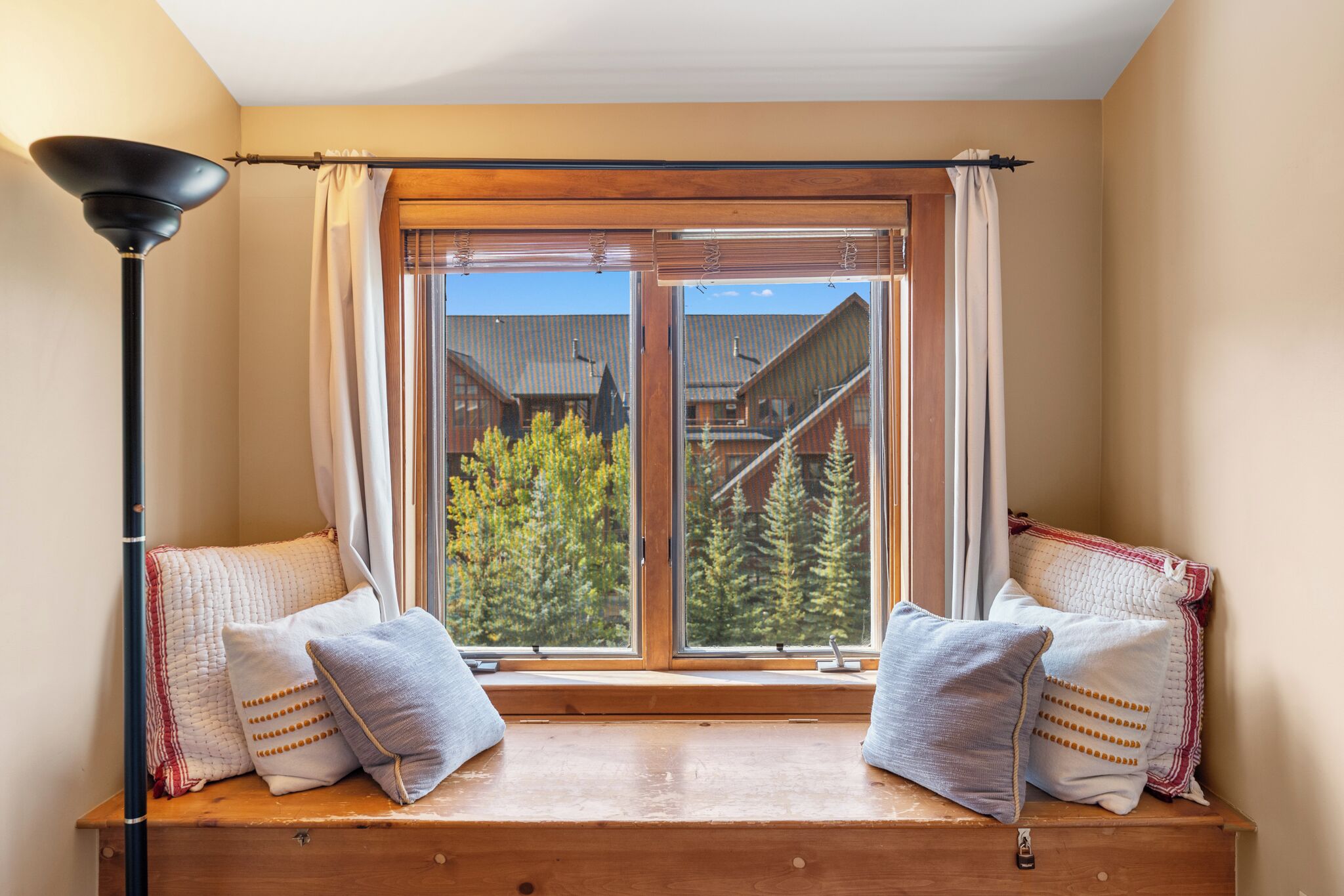 Bloc d'apartaments (1 Bedroom) | Servei de l'allotjament