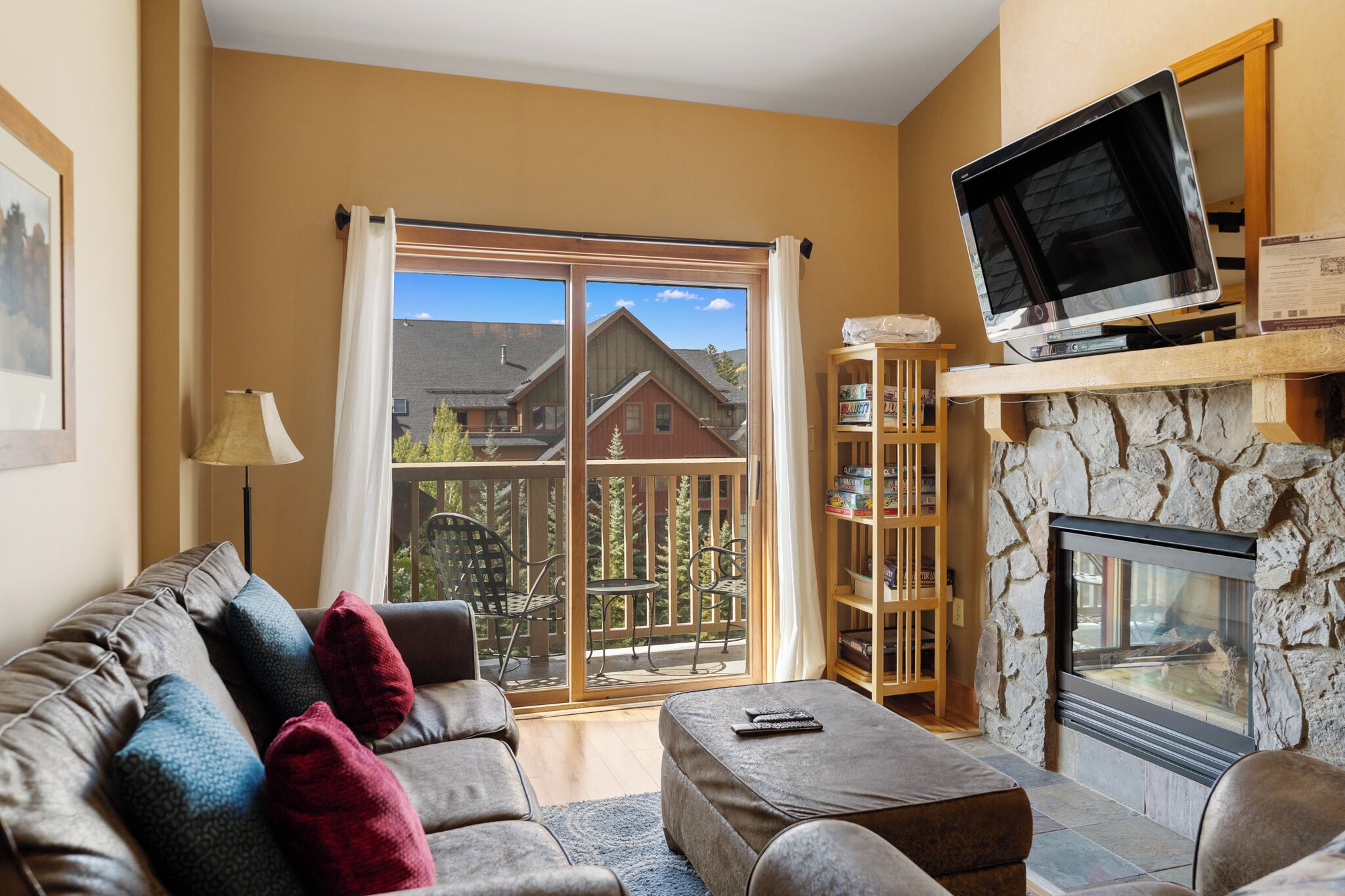 Apartment (1 Bedroom) | Außenbereich