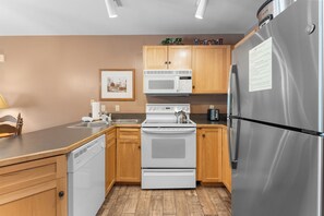 Apartment (1 Bedroom) | Exterior