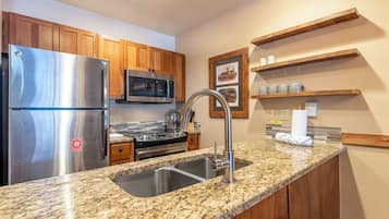 Apartment (2 Bedrooms) | Exterior