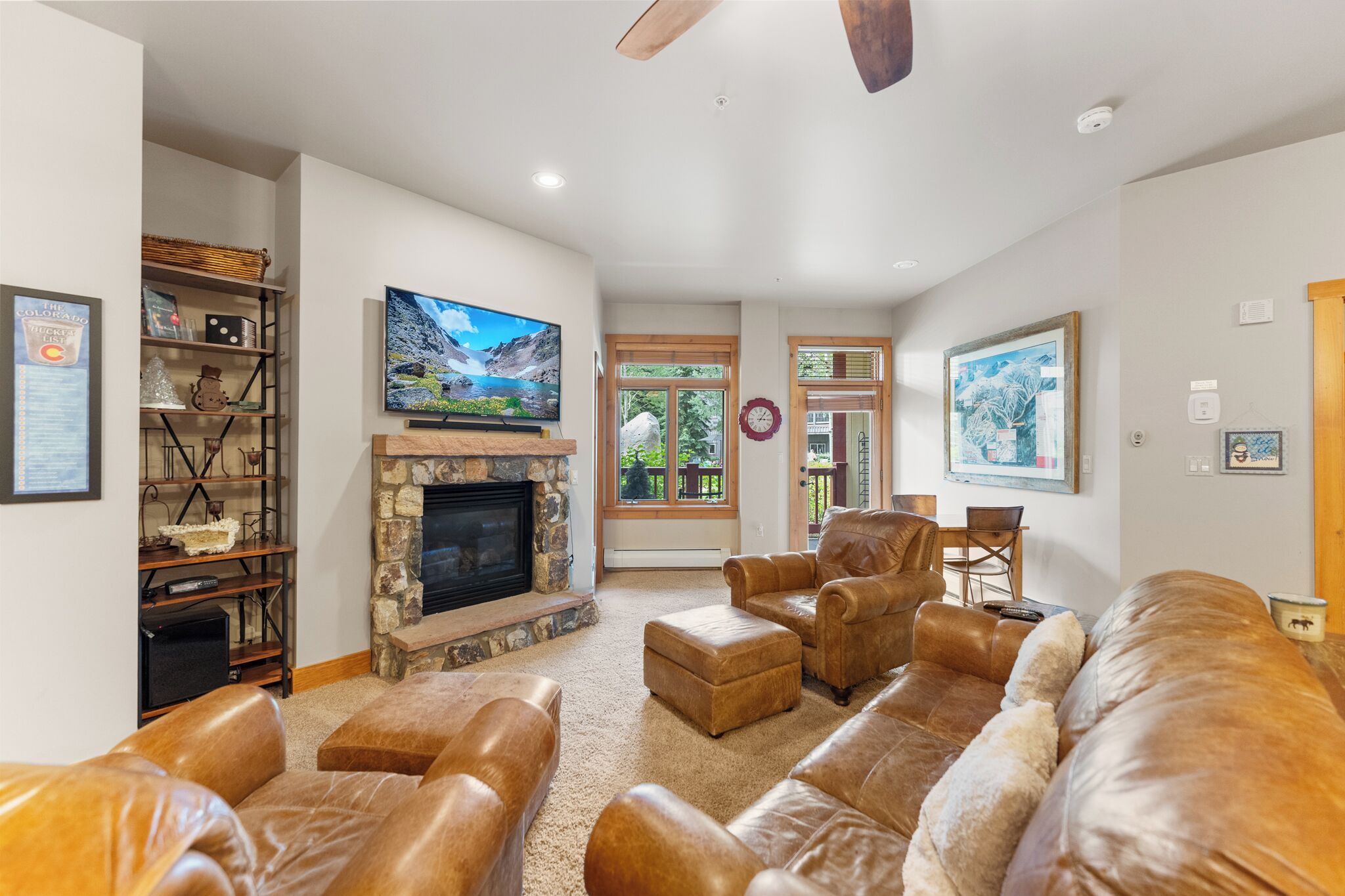 公寓 (2 Bedrooms) | 住宿正面