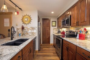 Apartment (2 Bedrooms) | Exterior