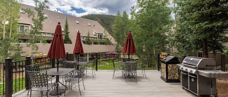 Appartement (2 Bedrooms) | Extérieur