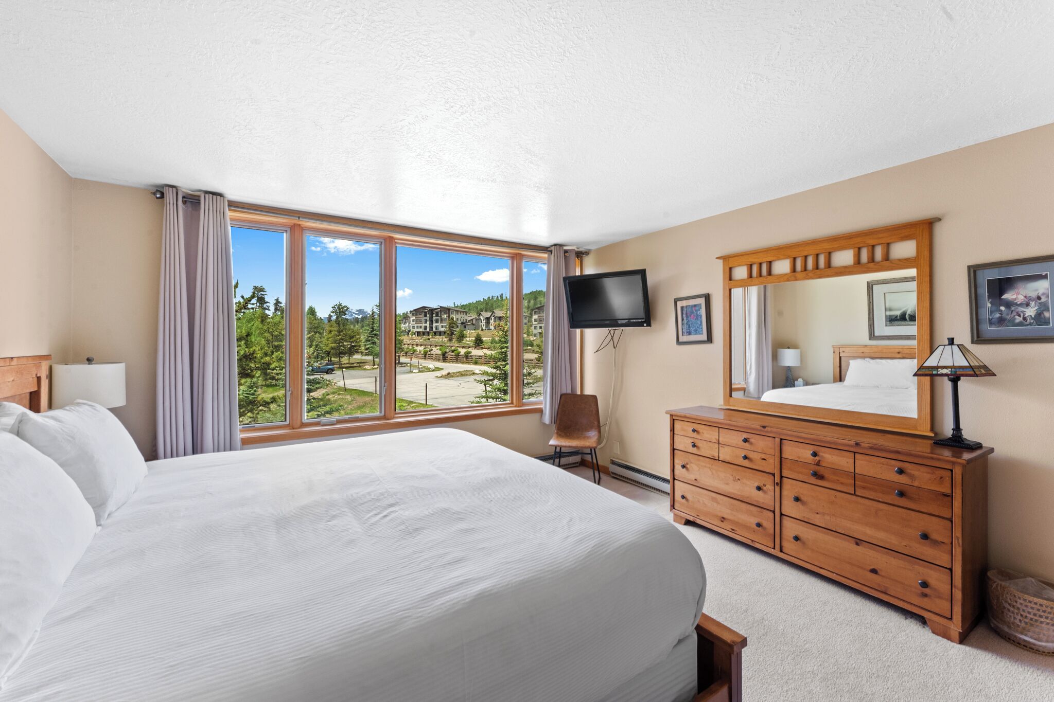 公寓 (2 Bedrooms) | 外观