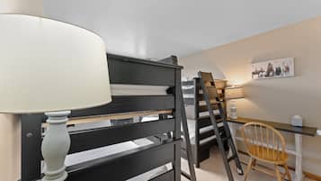Căn hộ (2 Bedrooms) | Ngoại thất