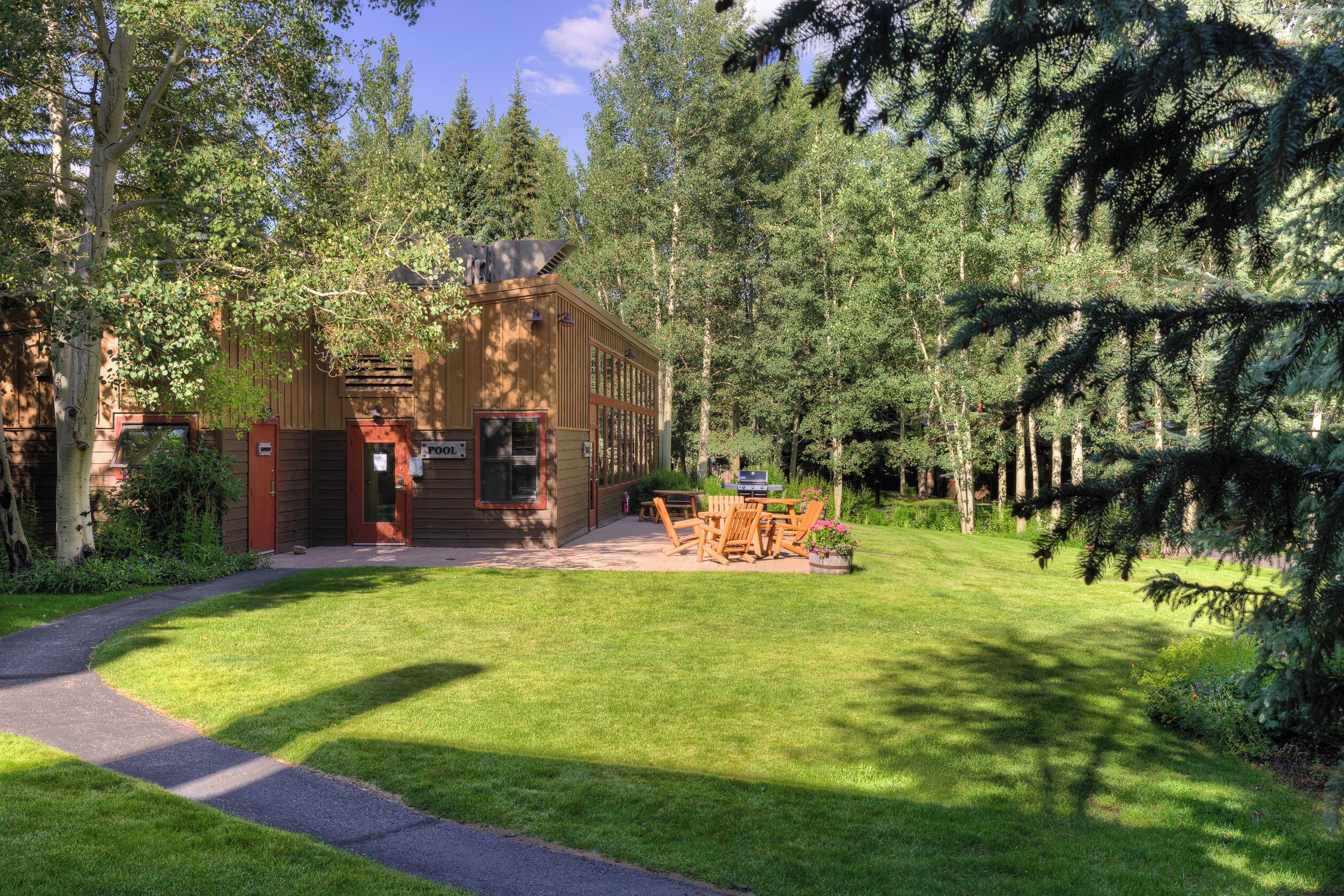 公寓 (2 Bedrooms) | 外观