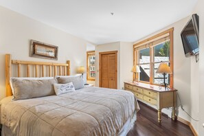 公寓 (3 Bedrooms) | 住宿設施服務