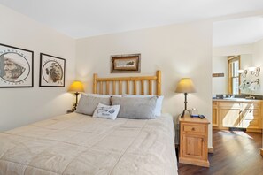 公寓 (3 Bedrooms) | 住宿設施服務
