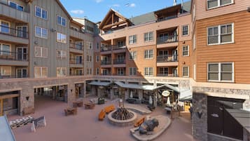 Bloc d'apartaments (3 Bedrooms) | Servei de l'allotjament
