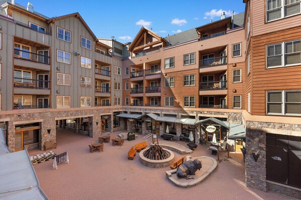 Apartment (3 Bedrooms) | Exterior - Buffalo Lodge #8344 (Keystone)