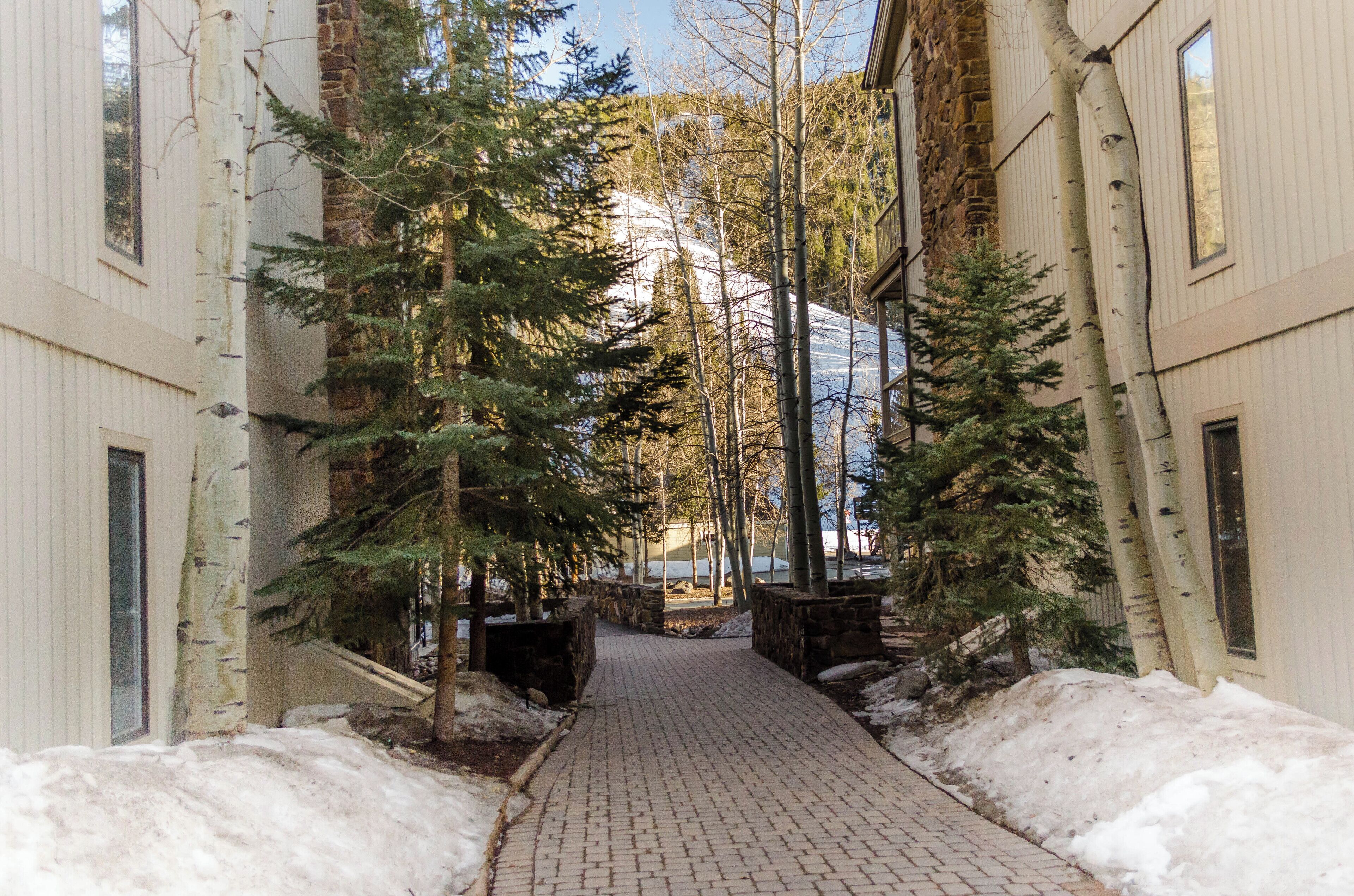 Apartment (2 Bedrooms) | Exterior