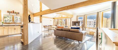 Maison (4 Bedrooms) | Façade de l’hébergement