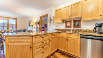 Apartment (2 Bedrooms) | Exterior