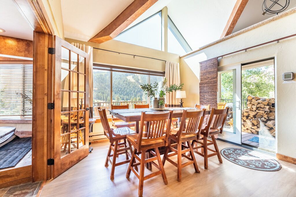 Appartement (4 Bedrooms) | Extérieur