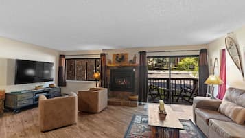 Căn hộ (2 Bedrooms) | Mặt tiền nơi lưu trú