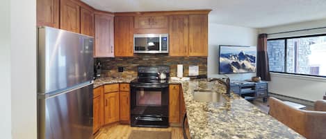 公寓 (2 Bedrooms) | 外观