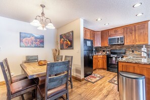 Appartement (2 Bedrooms) | Extérieur