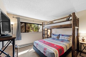 Appartement (2 Bedrooms) | Extérieur