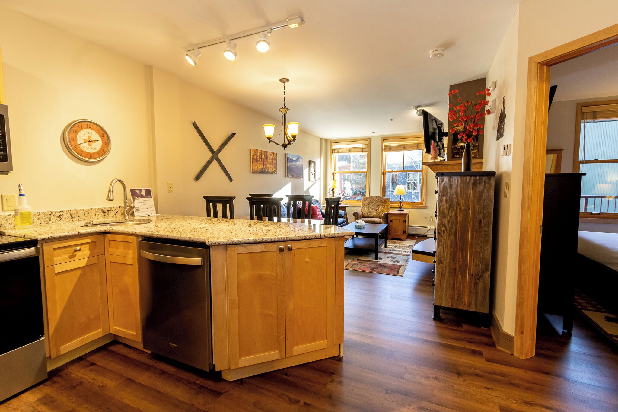 公寓 (1 Bedroom) | 外觀