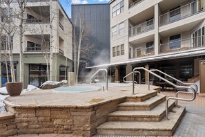 Appartement (1 Bedroom) | Exterieur