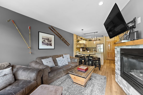 Appartement (1 Bedroom) | Voorkant van accommodatie