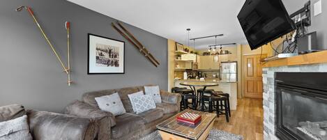 Apartment (1 Bedroom) | Front of property