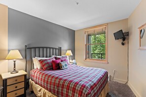 Apartment (1 Bedroom) | Exterior