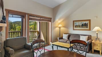 Leilighet (1 Bedroom) | Eksteriør