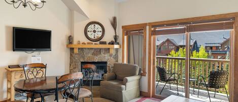 Lejlighed (1 Bedroom) | Overnatningsstedets facade