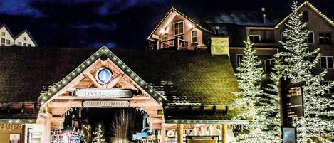 Leilighet (1 Bedroom) | Eksteriør