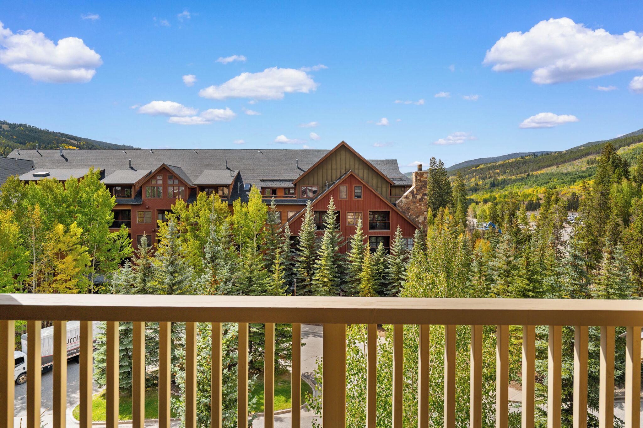 Apartamento (1 Bedroom) | Exterior