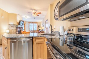 Apartamento (1 Bedroom) | Fachada
