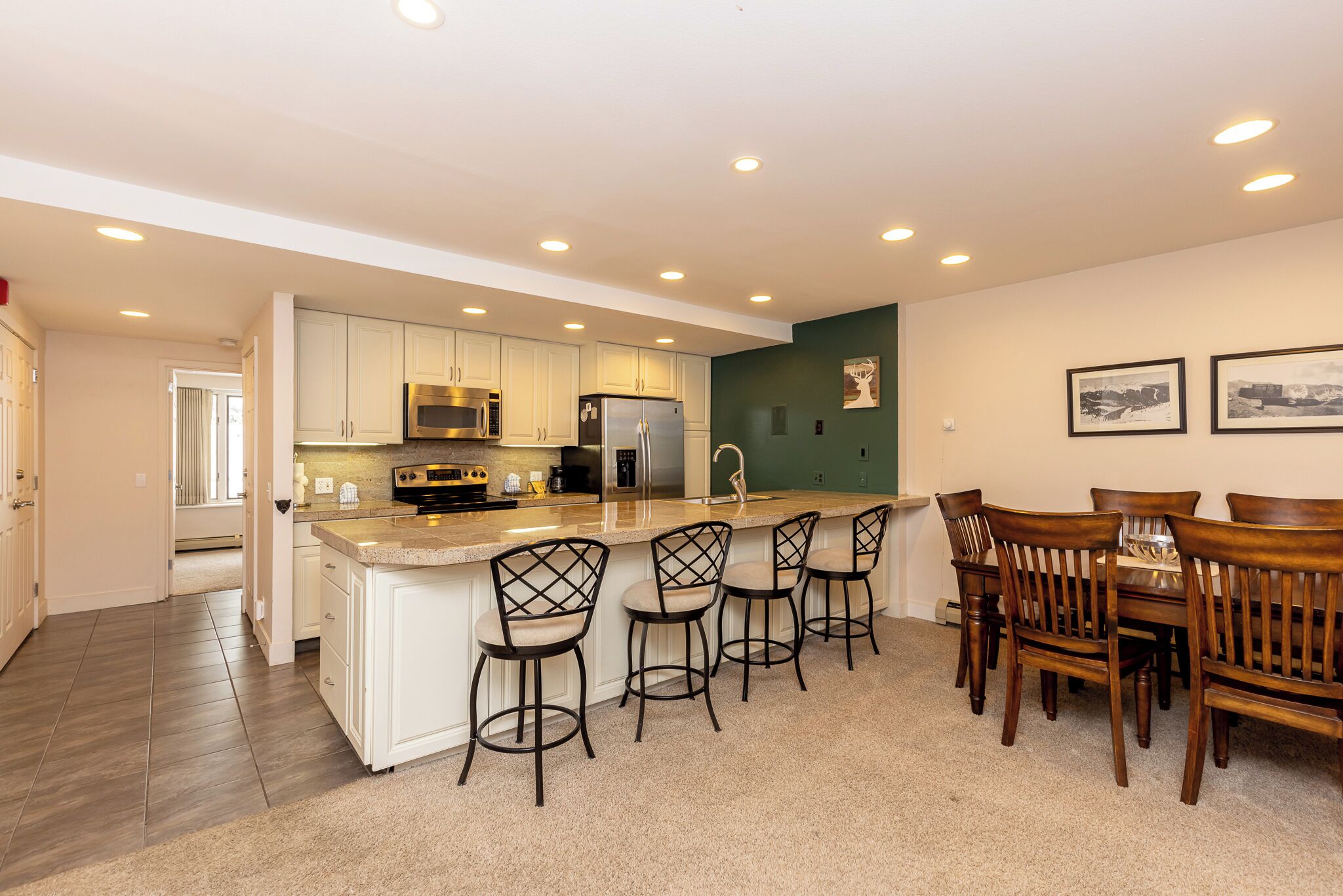 公寓 (1 Bedroom) | 外觀