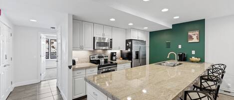 Apartment (1 Bedroom) | Exterior