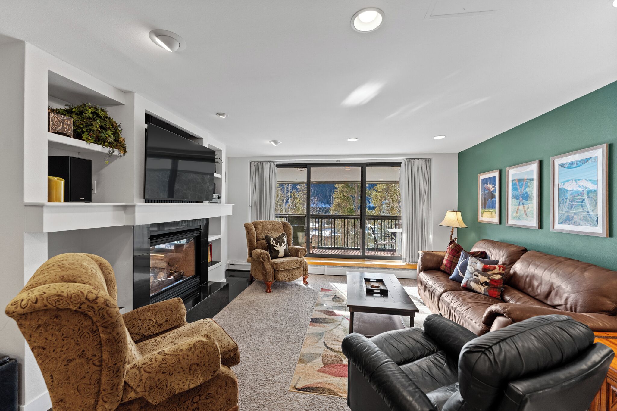 アパートメント (1 Bedroom) | 外観