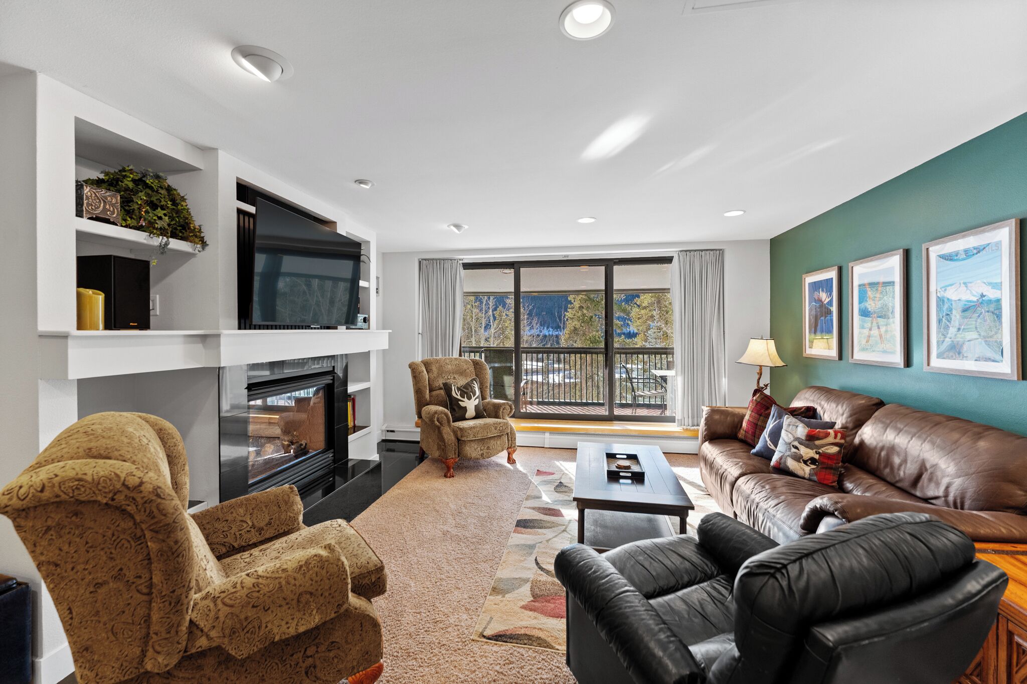 Apartamento (1 Bedroom) | Exterior