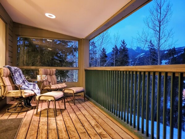 Appartamento (1 Bedroom) | Esterni